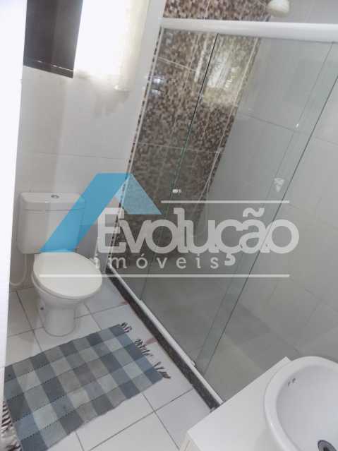 Conheça BANHEIRO SOCIAL do imóvel - Casa 4 quartos à venda Rio de Janeiro,RJ - R$ 260.000 - V0254 - 9 BANHEIRO SOCIAL - Casa 4 quartos à venda Rio de Janeiro,RJ - R$ 260.000 - V0254 - 9