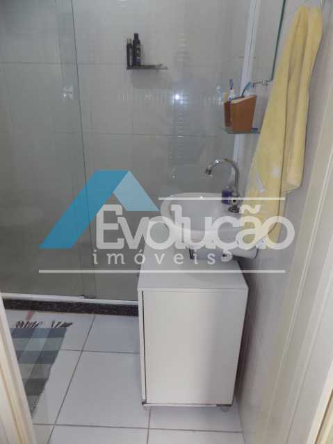 Conheça BANHEIRO SOCIAL do imóvel - Casa 4 quartos à venda Rio de Janeiro,RJ - R$ 260.000 - V0254 - 10 BANHEIRO SOCIAL - Casa 4 quartos à venda Rio de Janeiro,RJ - R$ 260.000 - V0254 - 10