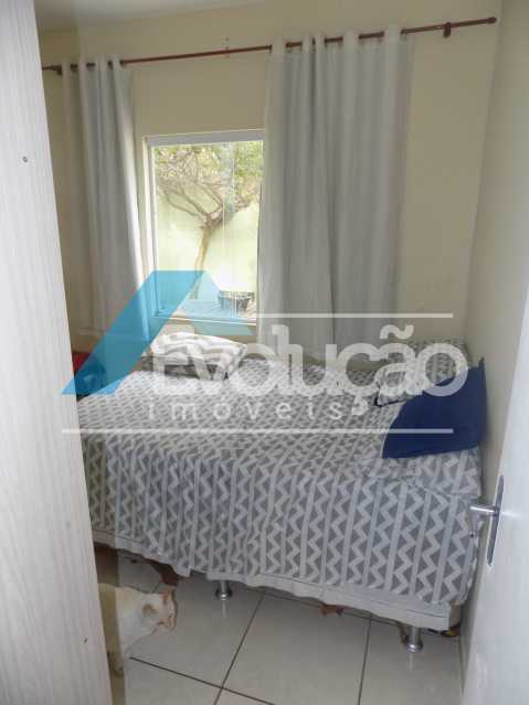 Conheça QUARTO DE BAIXO do imóvel - Casa 4 quartos à venda Rio de Janeiro,RJ - R$ 260.000 - V0254 - 18 QUARTO DE BAIXO - Casa 4 quartos à venda Rio de Janeiro,RJ - R$ 260.000 - V0254 - 18