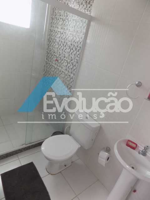 Conheça BANHEIRO DA SUÍTE do imóvel - Casa 4 quartos à venda Rio de Janeiro,RJ - R$ 260.000 - V0254 - 20 BANHEIRO DA SUÍTE - Casa 4 quartos à venda Rio de Janeiro,RJ - R$ 260.000 - V0254 - 20