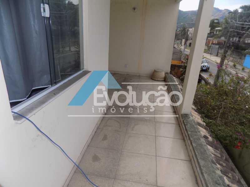 Conheça VARANDÃO do imóvel - Casa 4 quartos à venda Rio de Janeiro,RJ - R$ 260.000 - V0254 - 26 VARANDÃO - Casa 4 quartos à venda Rio de Janeiro,RJ - R$ 260.000 - V0254 - 26