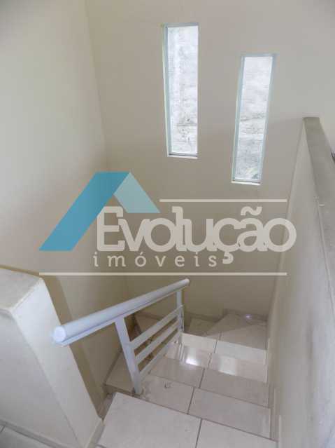 Conheça ESCADA do imóvel - Casa 4 quartos à venda Rio de Janeiro,RJ - R$ 260.000 - V0254 - 27 ESCADA - Casa 4 quartos à venda Rio de Janeiro,RJ - R$ 260.000 - V0254 - 27