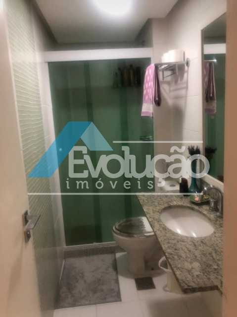 Conheça BANHEIRO SOCIAL do imóvel - Cobertura 3 quartos à venda Rio de Janeiro,RJ - R$ 930.000 - V0256 - 13 BANHEIRO SOCIAL - Cobertura 3 quartos à venda Rio de Janeiro,RJ - R$ 930.000 - V0256 - 13