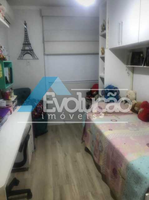Conheça QUARTO 1 do imóvel - Cobertura 3 quartos à venda Rio de Janeiro,RJ - R$ 930.000 - V0256 - 14 QUARTO 1 - Cobertura 3 quartos à venda Rio de Janeiro,RJ - R$ 930.000 - V0256 - 14