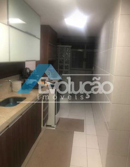 Conheça COZINHA do imóvel - Cobertura 3 quartos à venda Rio de Janeiro,RJ - R$ 930.000 - V0256 - 18 COZINHA - Cobertura 3 quartos à venda Rio de Janeiro,RJ - R$ 930.000 - V0256 - 18