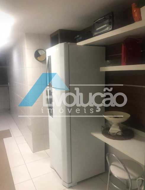 Conheça COZINHA do imóvel - Cobertura 3 quartos à venda Rio de Janeiro,RJ - R$ 930.000 - V0256 - 19 COZINHA - Cobertura 3 quartos à venda Rio de Janeiro,RJ - R$ 930.000 - V0256 - 19