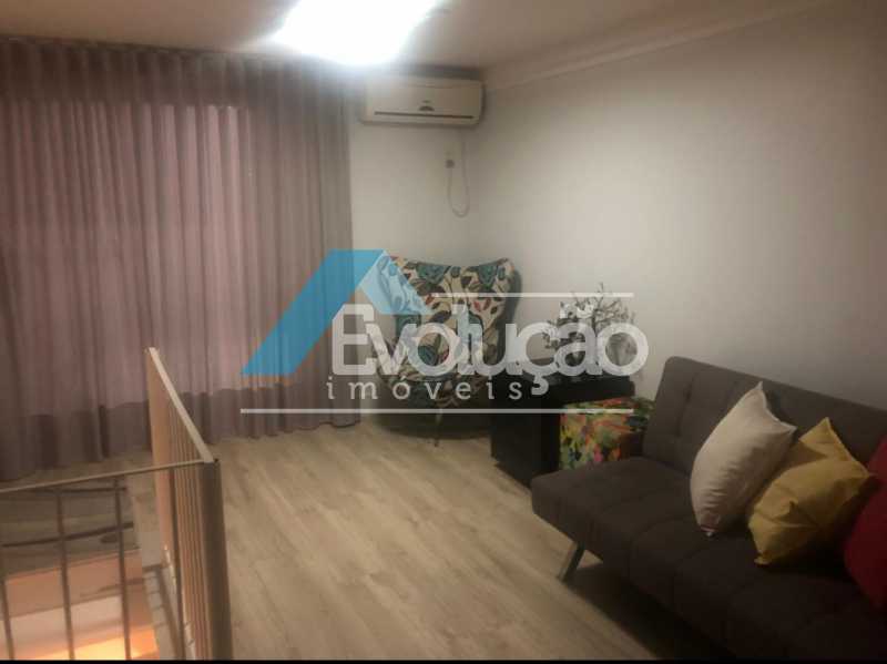 Conheça HALL do imóvel - Cobertura 3 quartos à venda Rio de Janeiro,RJ - R$ 930.000 - V0256 - 8 HALL - Cobertura 3 quartos à venda Rio de Janeiro,RJ - R$ 930.000 - V0256 - 8