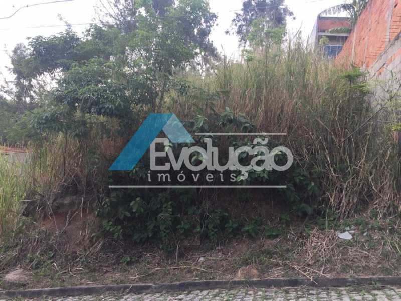 Conheça TERRENO do imóvel - Terreno 153m² à venda Campo Grande, Rio de Janeiro - R$ 73.000 - V0257 - 1 TERRENO - Terreno 153m² à venda Campo Grande, Rio de Janeiro - R$ 73.000 - V0257 - 1