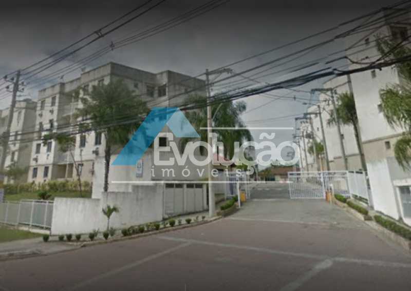 Conheça ENTRADA CONDOMÍNIO do imóvel - Apartamento 2 quartos à venda Rio de Janeiro,RJ - R$ 250.000 - V0259 - 5 ENTRADA CONDOMÍNIO - Apartamento 2 quartos à venda Rio de Janeiro,RJ - R$ 250.000 - V0259 - 5