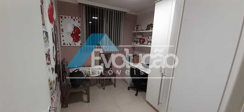 Conheça QUARTO 1 do imóvel - Apartamento 2 quartos à venda Rio de Janeiro,RJ - R$ 250.000 - V0259 - 9 QUARTO 1 - Apartamento 2 quartos à venda Rio de Janeiro,RJ - R$ 250.000 - V0259 - 9