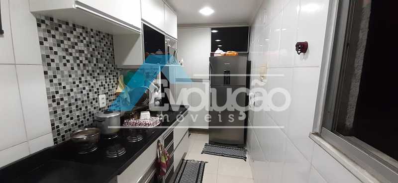 Conheça COZINHA do imóvel - Apartamento 2 quartos à venda Rio de Janeiro,RJ - R$ 250.000 - V0259 - 12 COZINHA - Apartamento 2 quartos à venda Rio de Janeiro,RJ - R$ 250.000 - V0259 - 12