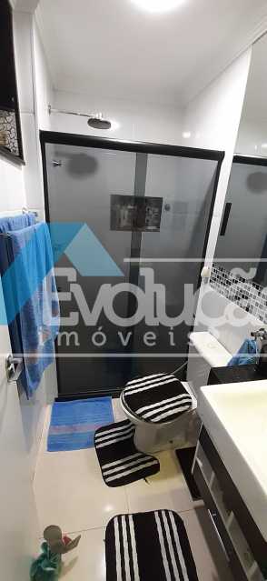 Conheça BANHEIRO do imóvel - Apartamento 2 quartos à venda Rio de Janeiro,RJ - R$ 250.000 - V0259 - 13 BANHEIRO - Apartamento 2 quartos à venda Rio de Janeiro,RJ - R$ 250.000 - V0259 - 13