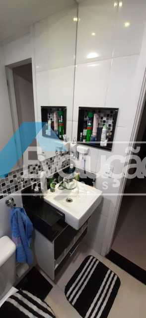 Conheça BANHEIRO do imóvel - Apartamento 2 quartos à venda Rio de Janeiro,RJ - R$ 250.000 - V0259 - 15 BANHEIRO - Apartamento 2 quartos à venda Rio de Janeiro,RJ - R$ 250.000 - V0259 - 15