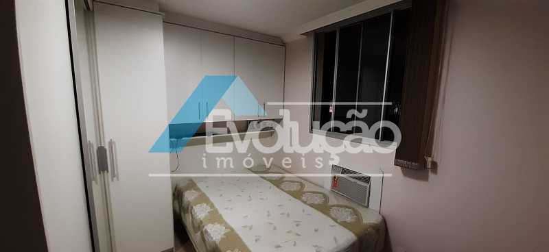 Conheça QUARTO 2 do imóvel - Apartamento 2 quartos à venda Rio de Janeiro,RJ - R$ 250.000 - V0259 - 16 QUARTO 2 - Apartamento 2 quartos à venda Rio de Janeiro,RJ - R$ 250.000 - V0259 - 16