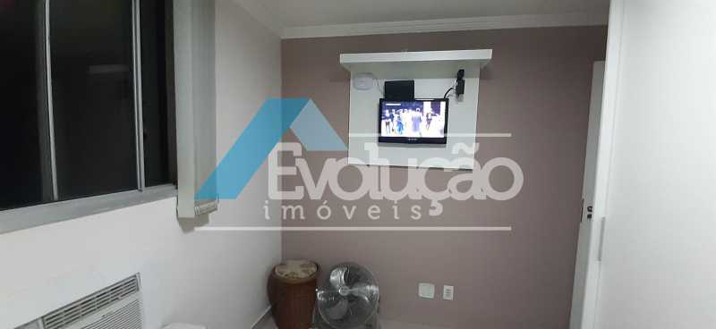 Conheça QUARTO 2 do imóvel - Apartamento 2 quartos à venda Rio de Janeiro,RJ - R$ 250.000 - V0259 - 18 QUARTO 2 - Apartamento 2 quartos à venda Rio de Janeiro,RJ - R$ 250.000 - V0259 - 18