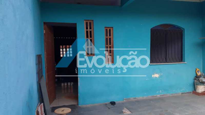 Conheça 2 do imóvel - Casa 2 quartos à venda Rio de Janeiro,RJ - R$ 220.000 - V0267 - 3 2 - Casa 2 quartos à venda Rio de Janeiro,RJ - R$ 220.000 - V0267 - 3
