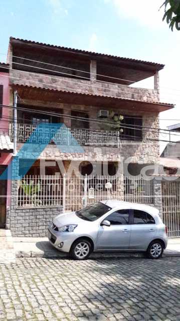 Conheça 2 do imóvel - Casa em Condomínio 3 quartos à venda Rio de Janeiro,RJ - R$ 640.000 - V0274 - 3 2 - Casa em Condomínio 3 quartos à venda Rio de Janeiro,RJ - R$ 640.000 - V0274 - 3
