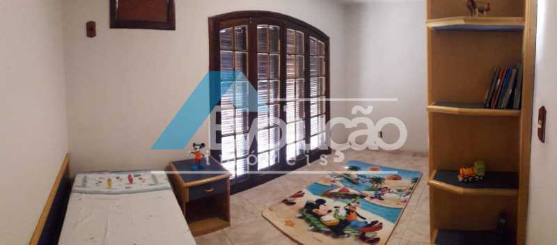 9 - Casa em Condomínio 3 quartos à venda Rio de Janeiro,RJ - R$ 640.000 - V0274 - 10