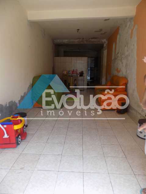 Conheça SALA do imóvel - CASA LINEAR 4 QUARTOS SÃO JORGE CAMPO GRANDE RJ - V0283 - 1 SALA - CASA LINEAR 4 QUARTOS SÃO JORGE CAMPO GRANDE RJ - V0283 - 1