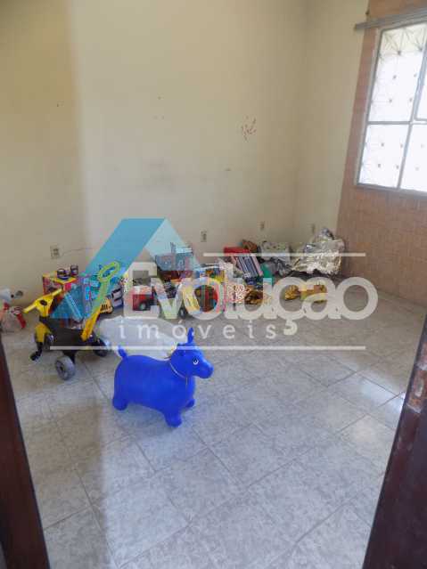 Conheça QUARTO 1 do imóvel - CASA LINEAR 4 QUARTOS SÃO JORGE CAMPO GRANDE RJ - V0283 - 10 QUARTO 1 - CASA LINEAR 4 QUARTOS SÃO JORGE CAMPO GRANDE RJ - V0283 - 10