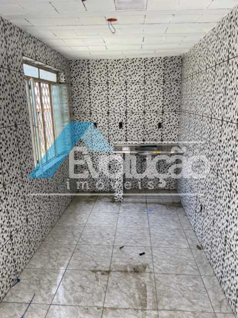 Conheça COZINHA do imóvel - Galpão 230m² para alugar Campo Grande, Rio de Janeiro - R$ 2.800 - A0283 - 5 COZINHA - Galpão 230m² para alugar Campo Grande, Rio de Janeiro - R$ 2.800 - A0283 - 5