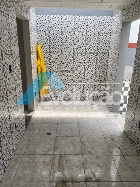 Conheça COZINHA do imóvel - Galpão 230m² para alugar Campo Grande, Rio de Janeiro - R$ 2.800 - A0283 - 7 COZINHA - Galpão 230m² para alugar Campo Grande, Rio de Janeiro - R$ 2.800 - A0283 - 7
