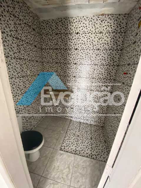 Conheça BANHEIRO do imóvel - Galpão 230m² para alugar Campo Grande, Rio de Janeiro - R$ 2.800 - A0283 - 9 BANHEIRO - Galpão 230m² para alugar Campo Grande, Rio de Janeiro - R$ 2.800 - A0283 - 9
