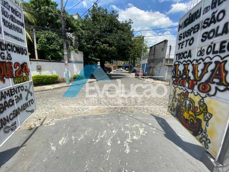 Conheça FRENTE do imóvel - Galpão 230m² para alugar Campo Grande, Rio de Janeiro - R$ 2.800 - A0283 - 12 FRENTE - Galpão 230m² para alugar Campo Grande, Rio de Janeiro - R$ 2.800 - A0283 - 12