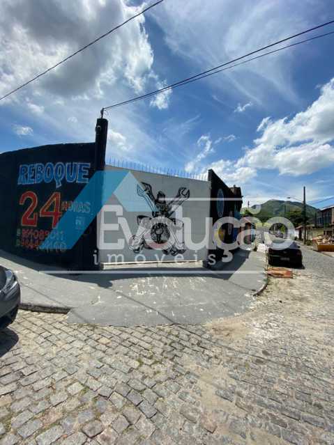 Conheça FACHADA do imóvel - Galpão 230m² para alugar Campo Grande, Rio de Janeiro - R$ 2.800 - A0283 - 13 FACHADA - Galpão 230m² para alugar Campo Grande, Rio de Janeiro - R$ 2.800 - A0283 - 13