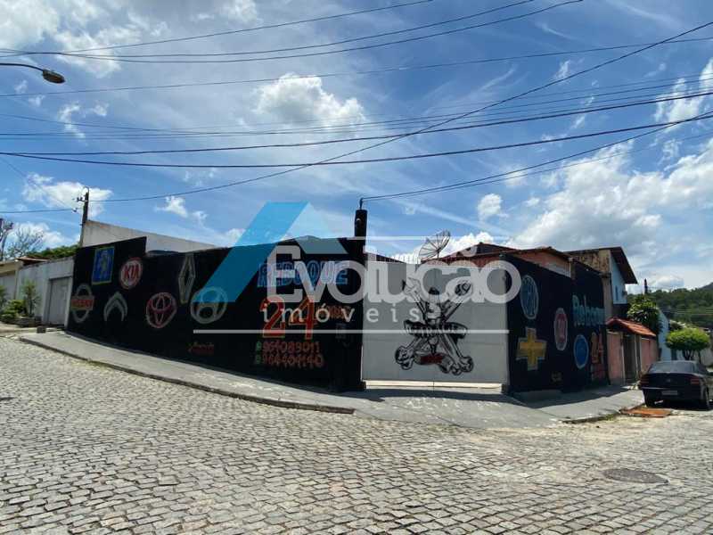 Conheça FACHADA do imóvel - Galpão 230m² para alugar Campo Grande, Rio de Janeiro - R$ 2.800 - A0283 - 14 FACHADA - Galpão 230m² para alugar Campo Grande, Rio de Janeiro - R$ 2.800 - A0283 - 14