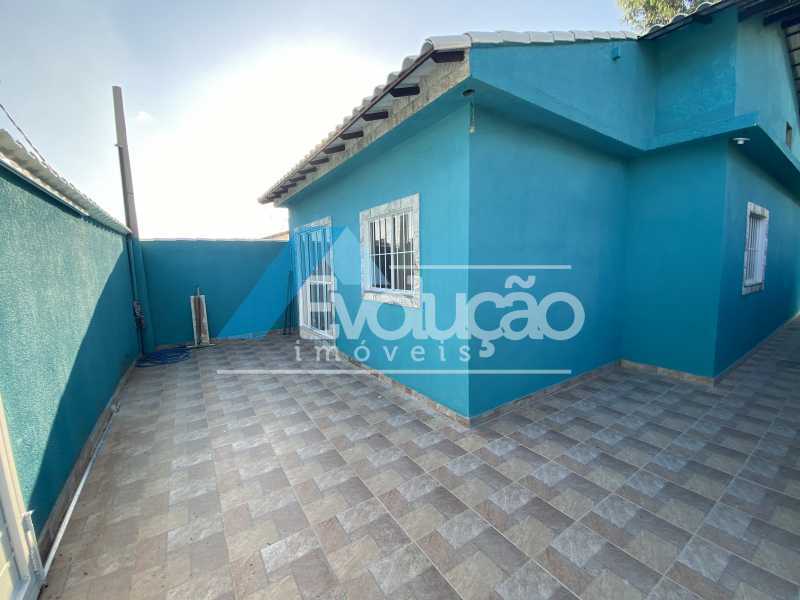 Conheça FRENTE CASA do imóvel - Casa à venda Rua Farol de São Tomé,Campo Grande, Rio de Janeiro - R$ 285.000 - V0299 - 6 FRENTE CASA - Casa à venda Rua Farol de São Tomé,Campo Grande, Rio de Janeiro - R$ 285.000 - V0299 - 6