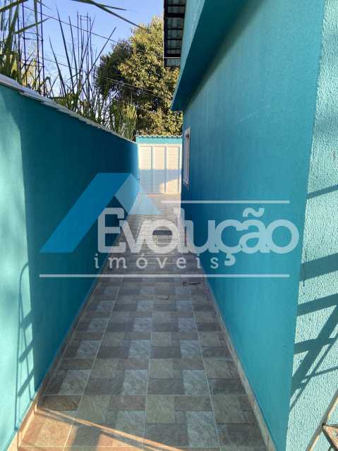 Conheça CORREDOR LATERAL do imóvel - Casa à venda Rua Farol de São Tomé,Campo Grande, Rio de Janeiro - R$ 285.000 - V0299 - 7 CORREDOR LATERAL - Casa à venda Rua Farol de São Tomé,Campo Grande, Rio de Janeiro - R$ 285.000 - V0299 - 7