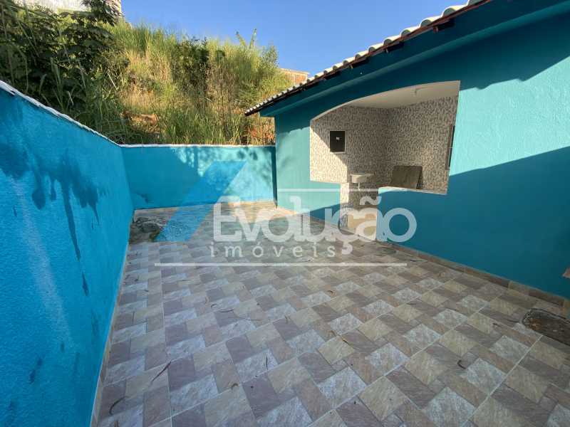 Conheça QUINTAL FUNDOS do imóvel - Casa à venda Rua Farol de São Tomé,Campo Grande, Rio de Janeiro - R$ 285.000 - V0299 - 9 QUINTAL FUNDOS - Casa à venda Rua Farol de São Tomé,Campo Grande, Rio de Janeiro - R$ 285.000 - V0299 - 9