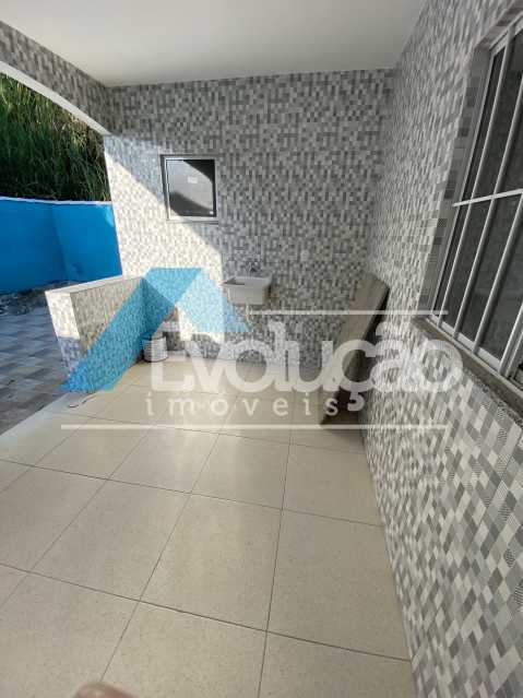 Conheça ÁREA DE SERVIÇO do imóvel - Casa à venda Rua Farol de São Tomé,Campo Grande, Rio de Janeiro - R$ 285.000 - V0299 - 11 ÁREA DE SERVIÇO - Casa à venda Rua Farol de São Tomé,Campo Grande, Rio de Janeiro - R$ 285.000 - V0299 - 11