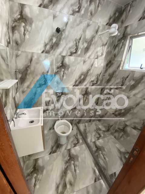 Conheça BANHEIRO SOCIAL do imóvel - Casa à venda Rua Farol de São Tomé,Campo Grande, Rio de Janeiro - R$ 285.000 - V0299 - 12 BANHEIRO SOCIAL - Casa à venda Rua Farol de São Tomé,Campo Grande, Rio de Janeiro - R$ 285.000 - V0299 - 12