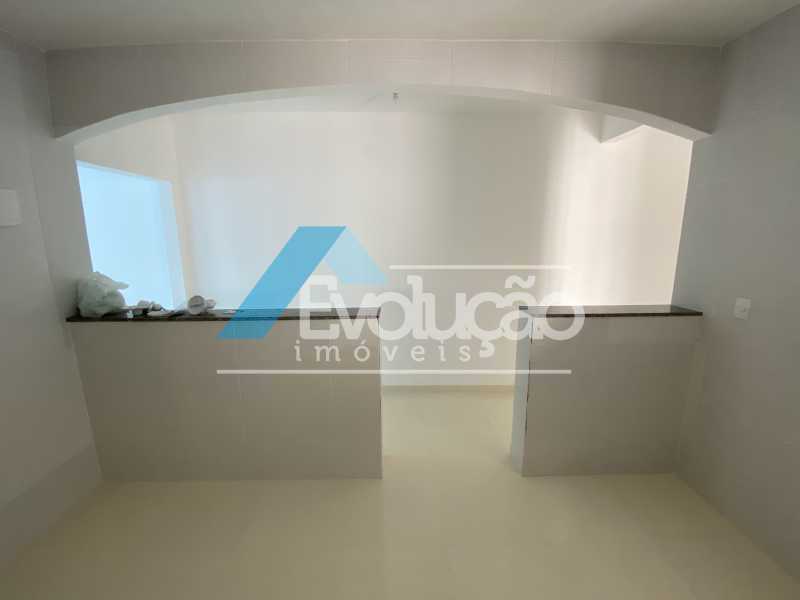 Conheça COZINHA do imóvel - Casa à venda Rua Farol de São Tomé,Campo Grande, Rio de Janeiro - R$ 285.000 - V0299 - 14 COZINHA - Casa à venda Rua Farol de São Tomé,Campo Grande, Rio de Janeiro - R$ 285.000 - V0299 - 14