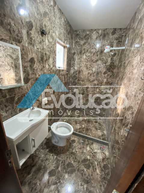 Conheça BANHEIRO DA SUÍTE do imóvel - Casa à venda Rua Farol de São Tomé,Campo Grande, Rio de Janeiro - R$ 285.000 - V0299 - 23 BANHEIRO DA SUÍTE - Casa à venda Rua Farol de São Tomé,Campo Grande, Rio de Janeiro - R$ 285.000 - V0299 - 23