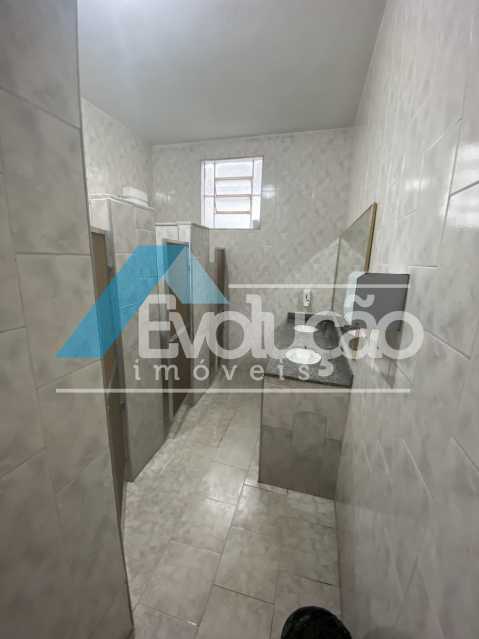 Conheça BANHEIRO 1 do imóvel - Terreno 1000m² para alugar Campo Grande, Rio de Janeiro - R$ 4.000 - V0303 - 9 BANHEIRO 1 - Terreno 1000m² para alugar Campo Grande, Rio de Janeiro - R$ 4.000 - V0303 - 9