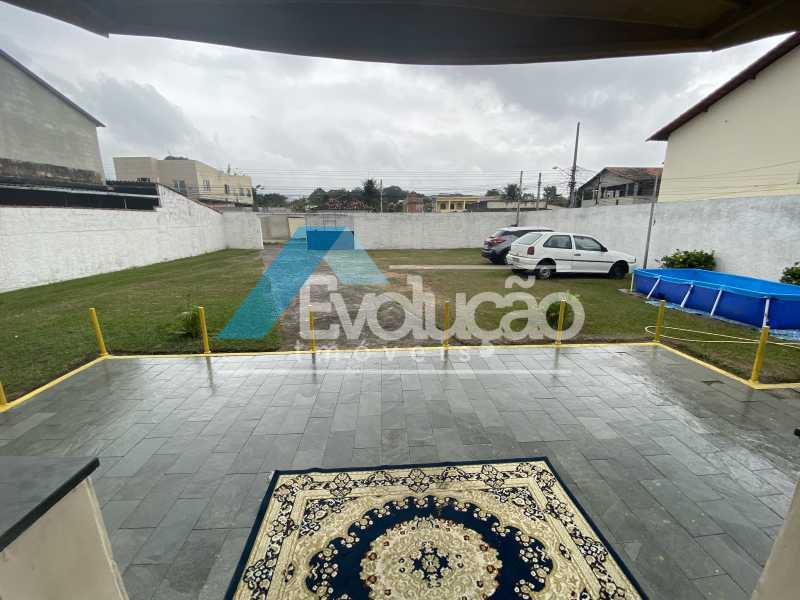 Conheça FRENTE do imóvel - Terreno 1000m² para alugar Campo Grande, Rio de Janeiro - R$ 4.000 - V0303 - 5 FRENTE - Terreno 1000m² para alugar Campo Grande, Rio de Janeiro - R$ 4.000 - V0303 - 5