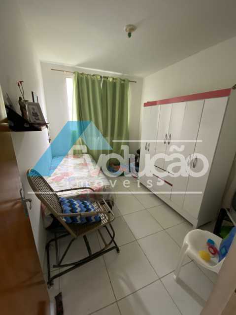Conheça QUARTO 1 do imóvel - Apartamento 2 quartos à venda Campo Grande, Rio de Janeiro - R$ 127.000 - V0305 - 3 QUARTO 1 - Apartamento 2 quartos à venda Campo Grande, Rio de Janeiro - R$ 127.000 - V0305 - 3