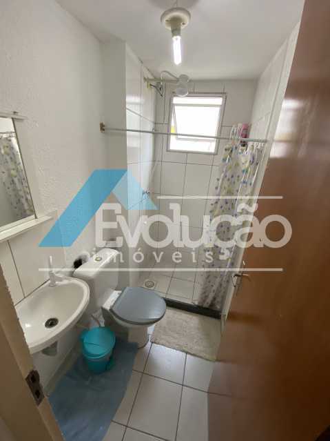 Conheça BANHEIRO do imóvel - Apartamento 2 quartos à venda Campo Grande, Rio de Janeiro - R$ 127.000 - V0305 - 5 BANHEIRO - Apartamento 2 quartos à venda Campo Grande, Rio de Janeiro - R$ 127.000 - V0305 - 5