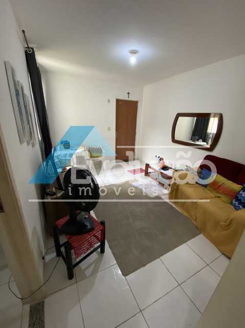 Conheça SALA do imóvel - Apartamento 2 quartos à venda Campo Grande, Rio de Janeiro - R$ 127.000 - V0305 - 6 SALA - Apartamento 2 quartos à venda Campo Grande, Rio de Janeiro - R$ 127.000 - V0305 - 6