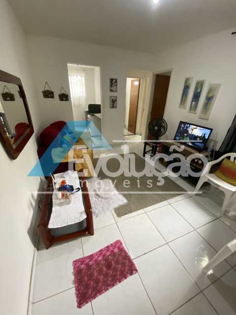 Conheça SALA do imóvel - Apartamento 2 quartos à venda Campo Grande, Rio de Janeiro - R$ 127.000 - V0305 - 7 SALA - Apartamento 2 quartos à venda Campo Grande, Rio de Janeiro - R$ 127.000 - V0305 - 7