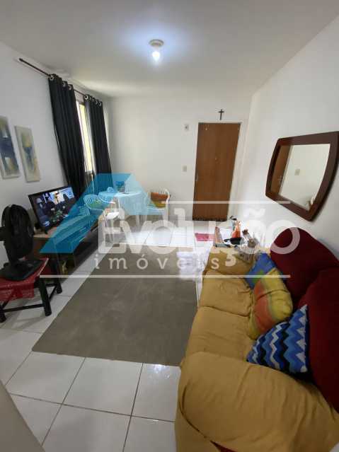 Conheça SALA do imóvel - Apartamento 2 quartos à venda Campo Grande, Rio de Janeiro - R$ 127.000 - V0305 - 10 SALA - Apartamento 2 quartos à venda Campo Grande, Rio de Janeiro - R$ 127.000 - V0305 - 10