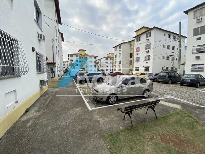 Conheça CONDOMÍNIO do imóvel - Apartamento 2 quartos à venda Campo Grande, Rio de Janeiro - R$ 127.000 - V0305 - 11 CONDOMÍNIO - Apartamento 2 quartos à venda Campo Grande, Rio de Janeiro - R$ 127.000 - V0305 - 11