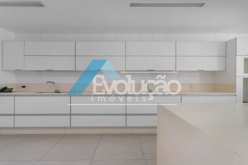 Conheça 29 do imóvel - APARTAMENTO RISERVA UNO BARRA DA TIJUCA RJ - V0308 - 30 29 - APARTAMENTO RISERVA UNO BARRA DA TIJUCA RJ - V0308 - 30