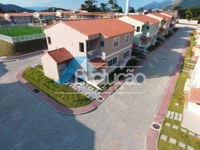 Fachada - Casa em Condomínio 2 quartos para venda e aluguel Rio de Janeiro,RJ - R$ 295.000 - A0333 - 19