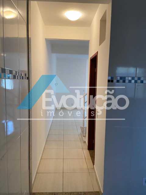 Conheça CORREDOR 1º ANDAR do imóvel - Casa 2 quartos para alugar Rio de Janeiro,RJ - R$ 1.500 - A0335 - 22 CORREDOR 1º ANDAR - Casa 2 quartos para alugar Rio de Janeiro,RJ - R$ 1.500 - A0335 - 22