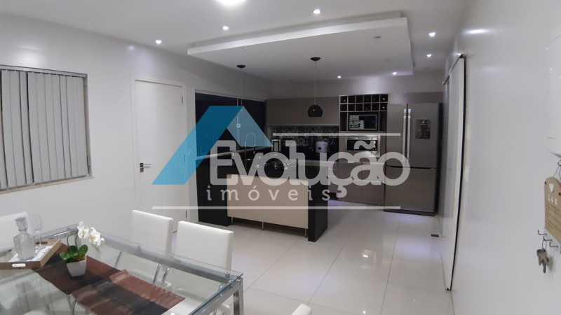 Conheça COZINHA do imóvel - Casa em Condomínio 5 quartos à venda Campo Grande, Rio de Janeiro - R$ 1.325.000 - V0312 - 11 COZINHA - Casa em Condomínio 5 quartos à venda Campo Grande, Rio de Janeiro - R$ 1.325.000 - V0312 - 11