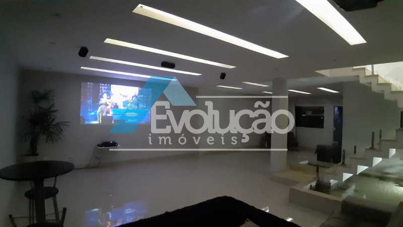 Conheça SALA DE TV do imóvel - Casa em Condomínio 5 quartos à venda Campo Grande, Rio de Janeiro - R$ 1.325.000 - V0312 - 17 SALA DE TV - Casa em Condomínio 5 quartos à venda Campo Grande, Rio de Janeiro - R$ 1.325.000 - V0312 - 17